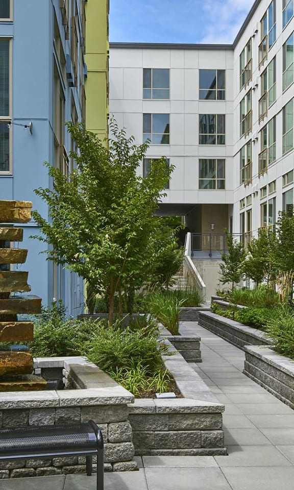 Bowman Apartments in Seattle, WA